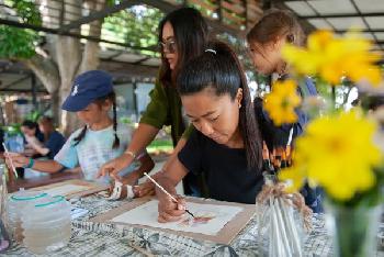 Wein Erntefestival in Hua Hin - Bild 5