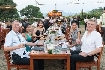 Wein Erntefestival in Hua Hin - Bild 8