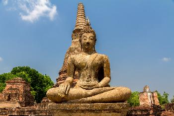 Wunderschnes Ayutthaya - Bild 2 - mit freundlicher Genehmigung von Depositphotos 