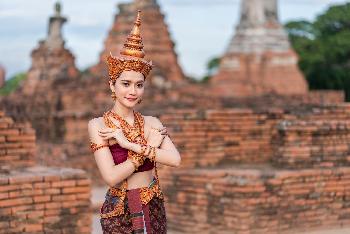 Wunderschnes Ayutthaya - Bild 3 - mit freundlicher Genehmigung von Depositphotos 