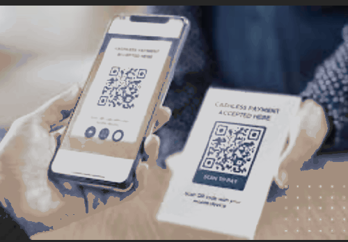 Zahlen mit dem iPhone und QR Code Bild 1