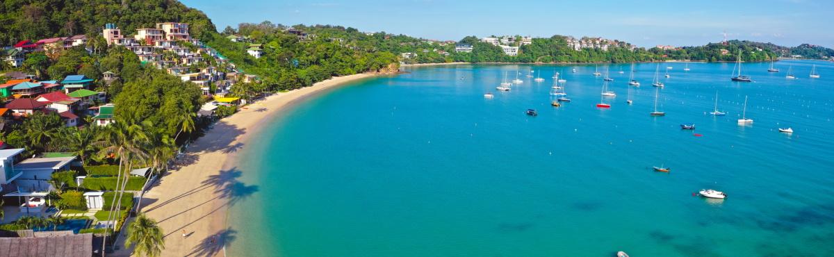 Ao Yon Beach - Phuket Thailand