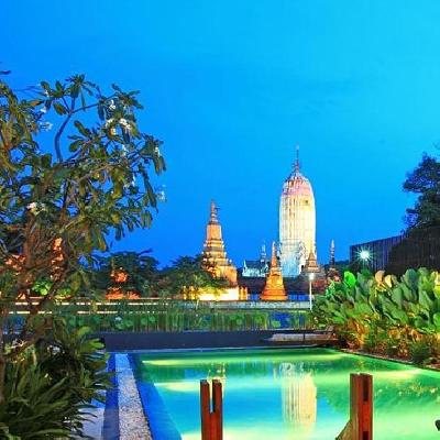 Hotelempfehlungen und Tipps fr Ayutthaya