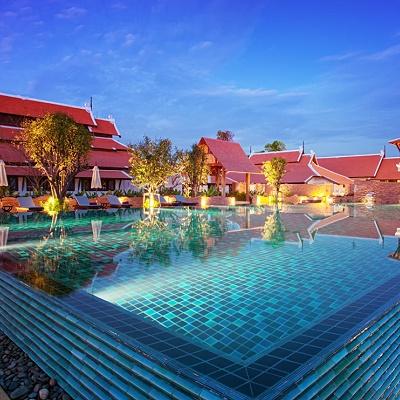 Sukhothai - Hotelempfehlungen und Tipps fr Sukhothai