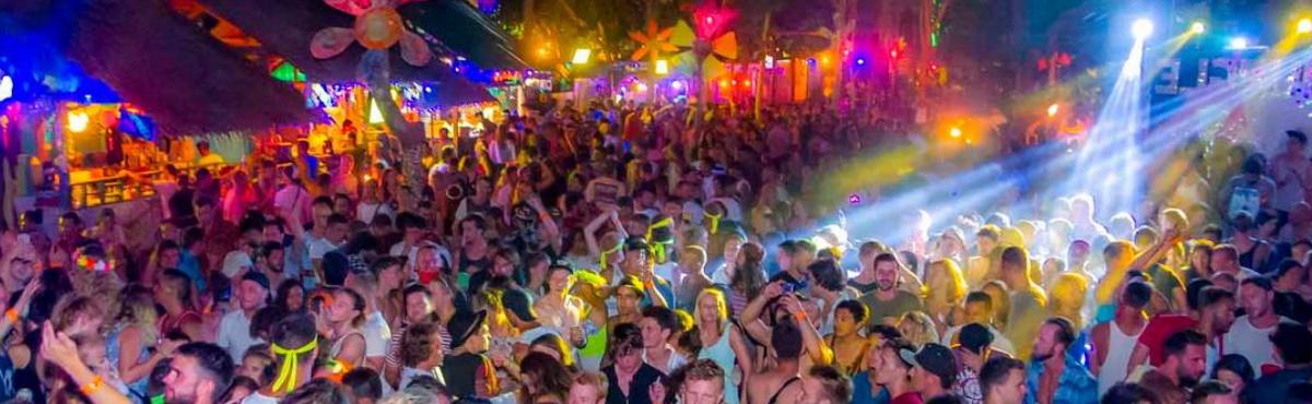 Jungle Experience Festival - Koh Phangan Thailand