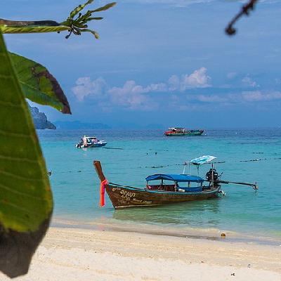 Strnde & Inseln - Koh Samesan - Traumhafter Tagesausflug ab Pattaya