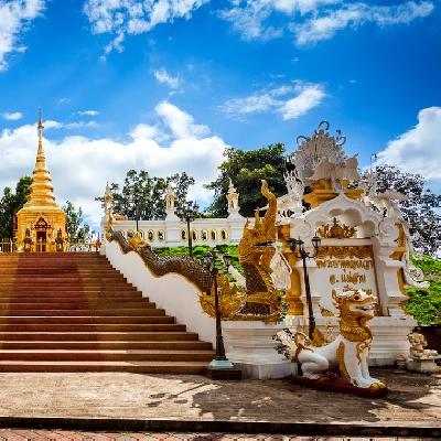 Mae Sai - das Tor zu Myanmar