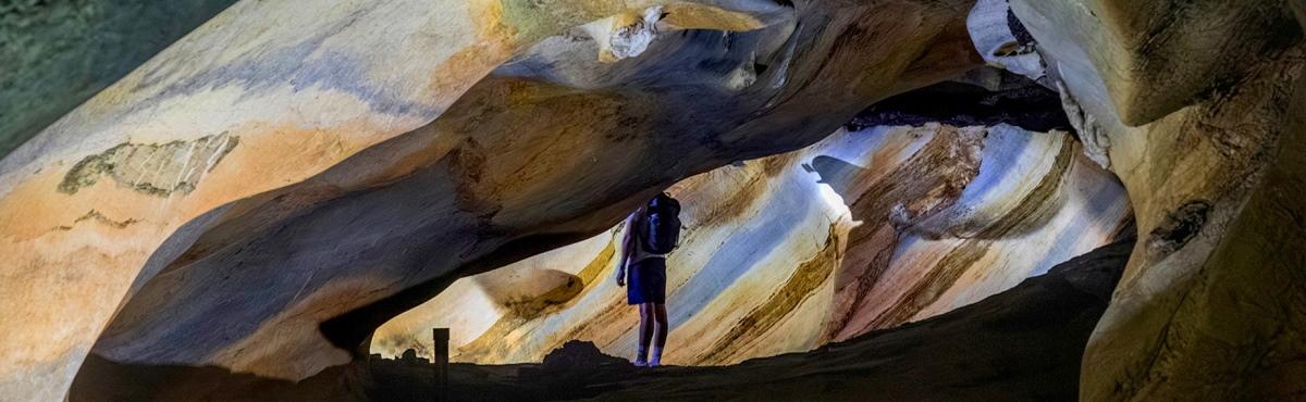 Mae Sap Cave - Chiang Mai Thailand