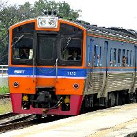 Bahn Tickets Fahrplne Thailand