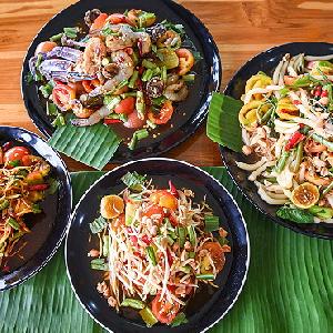 Thailand  Ein Paradies fr vegane und vegetarische Genieer