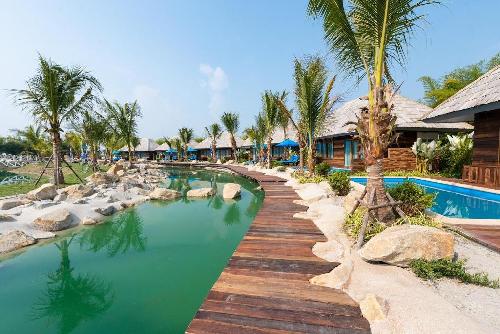 Resort Ausserhalb in Chiang Mai - Buffalo Island Resort & Adventure Park Buffalo Island Resort & Adventure Park - Chiang Mai