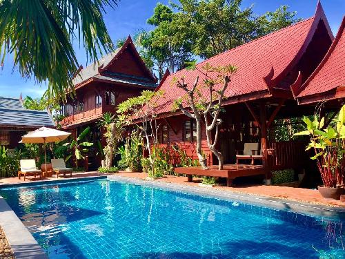 Hotel Strandnhe Ruenkanok Thaihouse Resort in Hua Hin / Cha Am - Bild 4