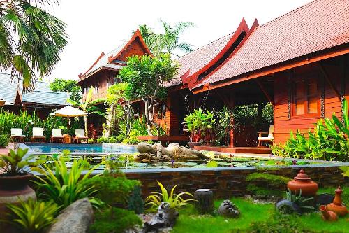 Ruenkanok Thaihouse Resort - Hua Hin / Cha Am