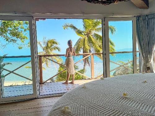 Villa am Strand Somewhere Only We Know in Koh Phangan - Bild 2 Villa am Strand Somewhere Only We Know in Koh Phangan - Bild 2