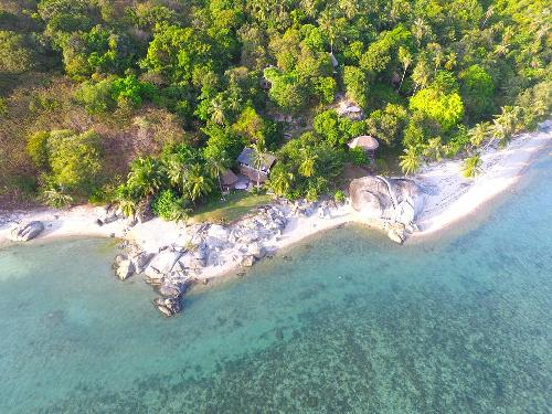 Villa am Strand Somewhere Only We Know in Koh Phangan - Bild 4 Villa am Strand Somewhere Only We Know in Koh Phangan - Bild 4