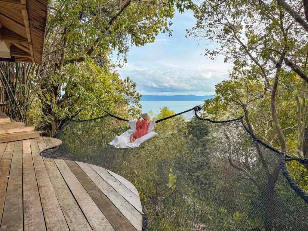 Somewhere Only We Know - Koh Phangan Villa am Strand Bild 9 Somewhere Only We Know - Koh Phangan Villa am Strand Bild 9