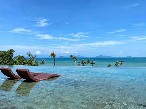 Resort am Strand The Mak Trat in Koh Maak - Bild 2