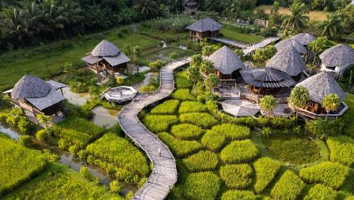 Resort Strandnähe in Krabi - Venice Krabi Villa Resort Venice Krabi Villa Resort - Krabi