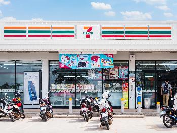 7eleven, viel mehr als ein Shop oder Laden