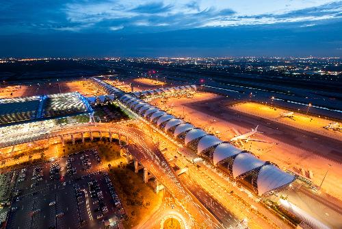 Bild 1.000 Flüge gestrichen - 350.000 Thailand-Urlauber betroffen