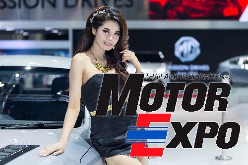 Bild 42. Thailand International Motor Expo Bangkok