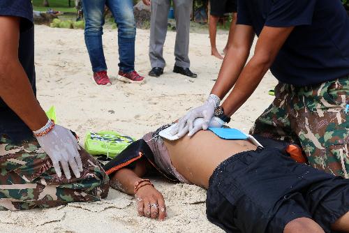 Bild 56 Tote in drei Jahren: Phuket will seine Strände sicherer machen