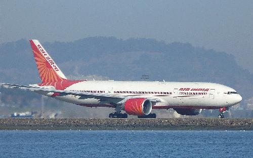 Air India - Picture CC - Thanks to Bill Larkins