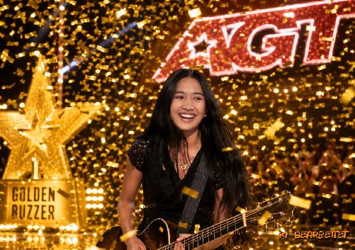 Bild AGT-Sieg, Album und große Bühnen - Nene Royal startet durch