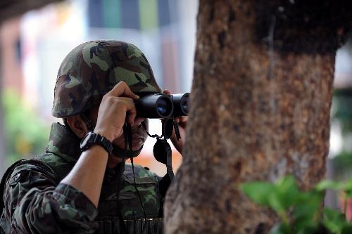Bild Anschlag in Thailand: 5 Sicherheitskräfte sterben bei Angriff