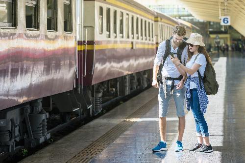 Bild Bahnverbindungen in Sdthailand wiederhergestellt