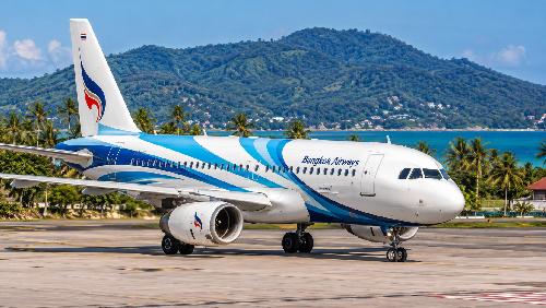 Bild Bangkok Airways feiert zehn Jahre an der Weltspitze
