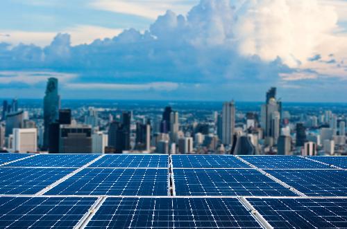 Bild Bangkok im Solar-Aufbruch - Sonnenkraft statt Smog