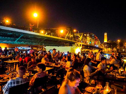 Bild Bangkok ist als Food-Paradise Vizeweltmeister