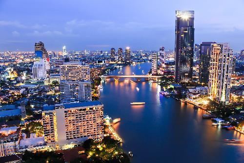 Bild Bangkok ist auch 2025 die meistbesuchte Stadt der Welt