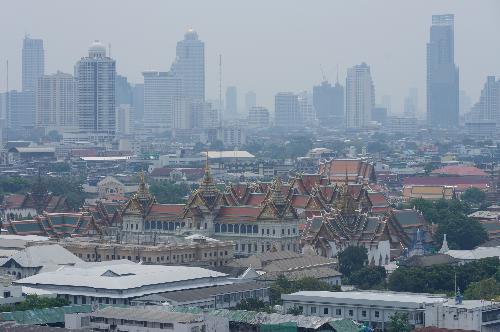 Bangkok: Luftverschmutzung berschreitet sichere Grenzwerte - Reisenews Thailand - Bild 1