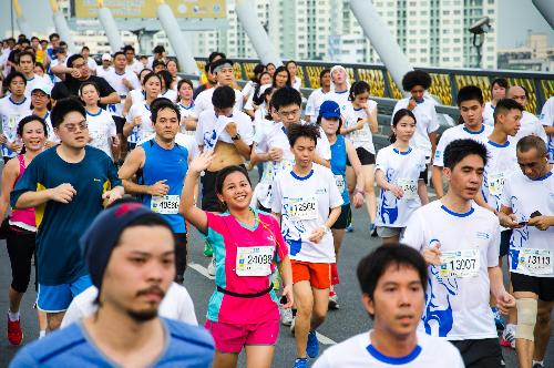 Bangkok Marathon 2024: Ein sportliches Groereignis - Veranstaltungen - Bild 1