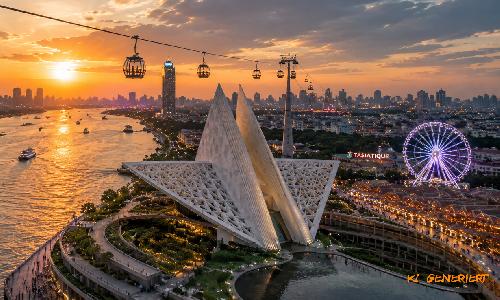 Bild Bangkok plant Mega-Umbau 8 Milliarden für neues Erlebnisviertel
