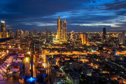 Bild Bangkok schlägt Berlin und New York - das beste Nachtleben der Welt