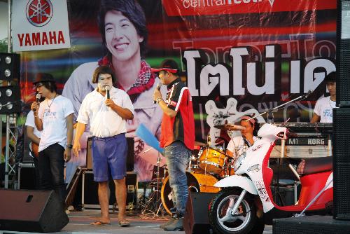 Bangkok Street Performer Festival 2024 - Veranstaltungen - Bild 1