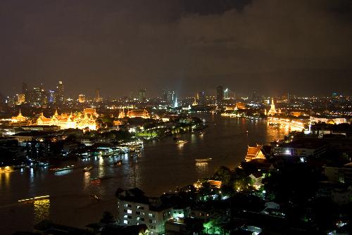 Bild Bangkok zur besten Stadt der Welt gewählt
