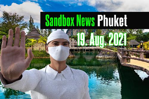 Brokratie und Unklarheiten bei Phukets 7+7 Sandbox-Programm - Reisenews Thailand - Bild 1