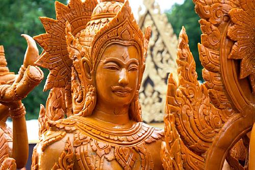 Bild Candle Festival Ubon Ratchathani 2026