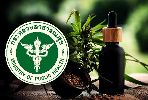 Bild Cannabis in Thailand mit Fokus auf Medizin