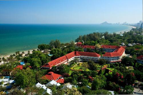 Bild Centara Grand Hua Hin: Ikone der Hotellerie in Thailand