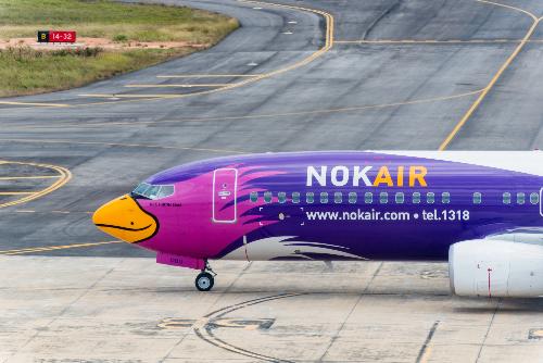 Comeback - Nok Air plant den Neustart in Thailand - Reisenews Thailand - Bild 1