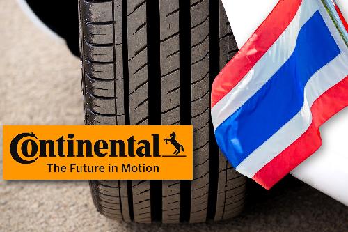 Continental baut Produktion im thailndischen Rayong aus - Reisenews Thailand - Bild 1