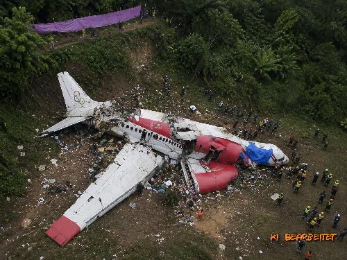 Bild Das tragische Unglück von One-Two-Go-Flug 269 auf Phuket