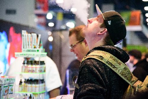 Bild Der Streit um E-Zigaretten geht in die nchste Runde