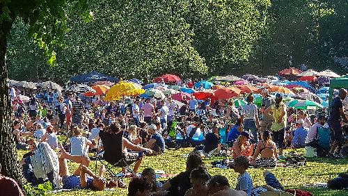 Bild Der Thaipark in Berlin kehrt 2025 zurck