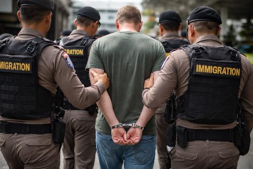 Bild Deutscher des Betrugs verdächtigter in Pattaya festgenommen